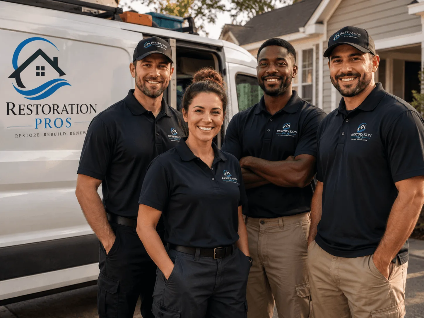 Professional Flood Damage Restoration Services in Penn Laird, VA
